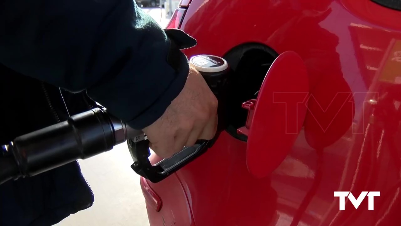 Imagen de Los precios de la gasolina alcanzan máximos históricos