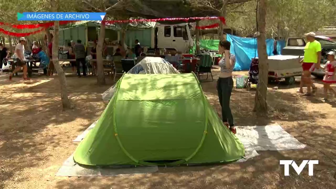 Imagen de Se abre plazo de solicitudes para acampar en Lo Albentosa