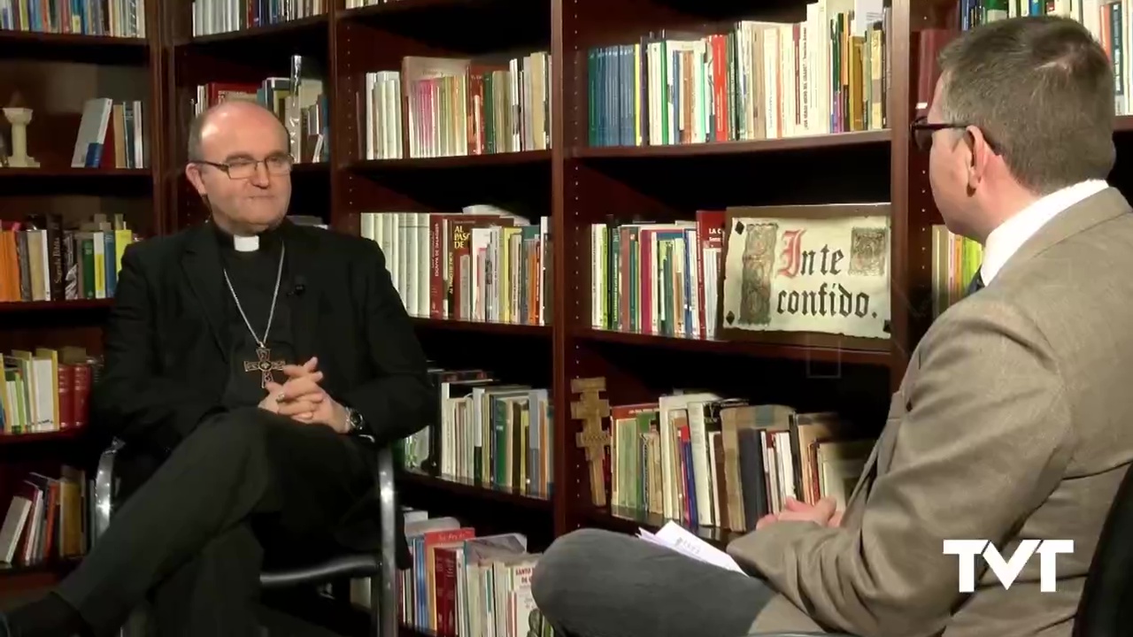 Imagen de Los titulares más destacados de Munilla en su primera entrevista como Obispo de Orihuela-Alicante