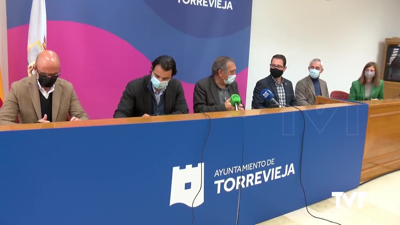 Imagen de Torrevieja contará con un nuevo colegio y un nuevo Instituto con una inversión de 17,5 millones de E