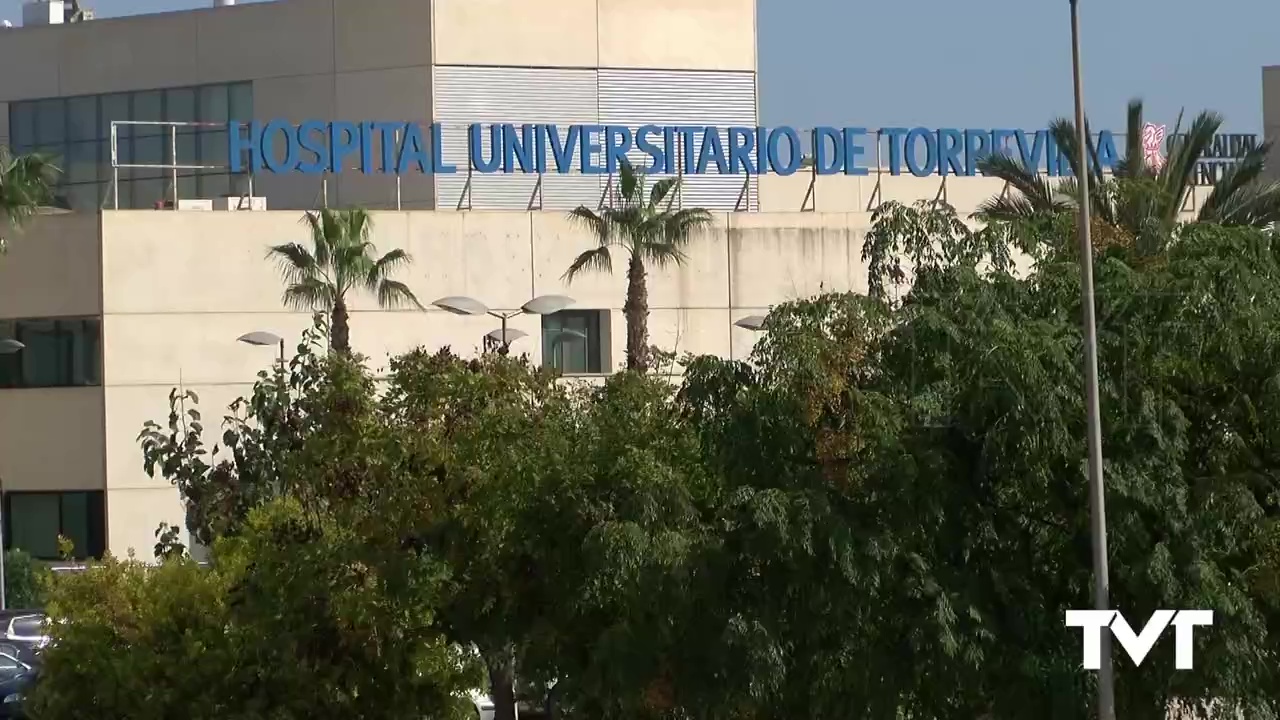 Imagen de La UCI del hospital de Torrevieja continúa por segunda semana consecutiva, libre de COVID