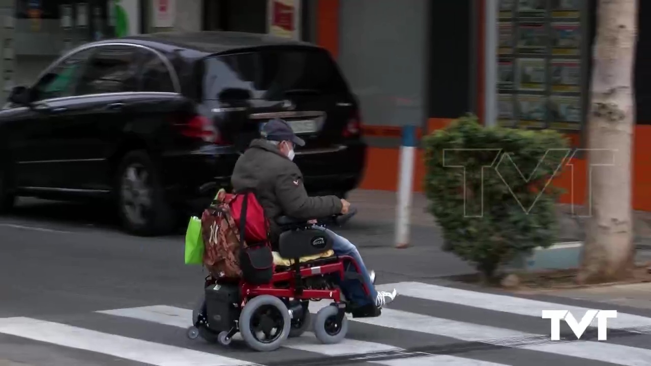 Imagen de Aprobado el nuevo Plan de accesibilidad del espacio urbano de Torrevieja