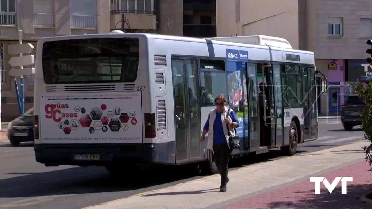 Imagen de Torrevieja contará con tres nuevos intercambiadores de autobuses