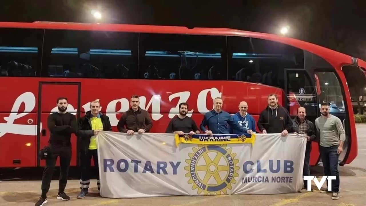 Imagen de Rotary Club Torrevieja consigue empleo para 15 refugiados de Ucrania