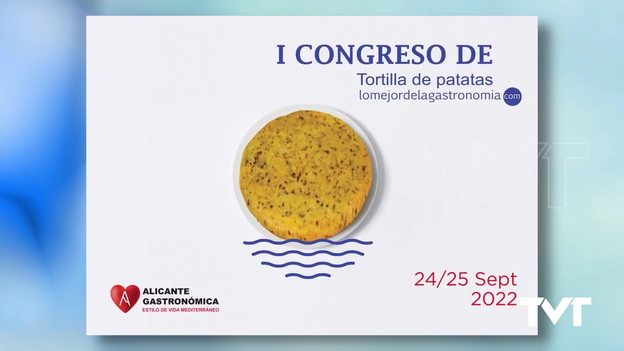 Imagen de La Diputación Provincial impulsa el Primer Congreso Nacional de Tortilla de Patatas