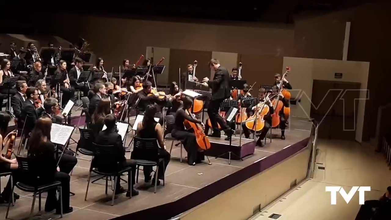 Imagen de La Joven Orquesta Sinfónica de Torrevieja sorprende con su concierto de primavera