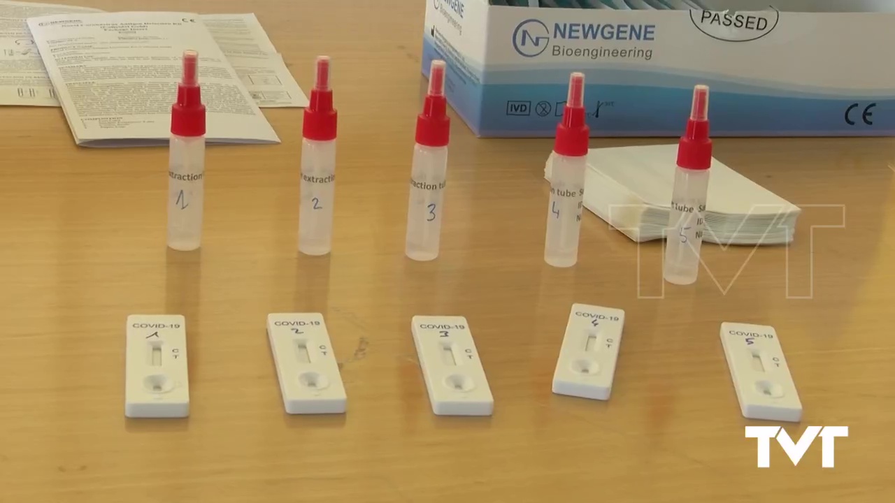 Imagen de El PP pagó más de 7 E por test de antígenos a Ribera Salud, según Pablo Samper