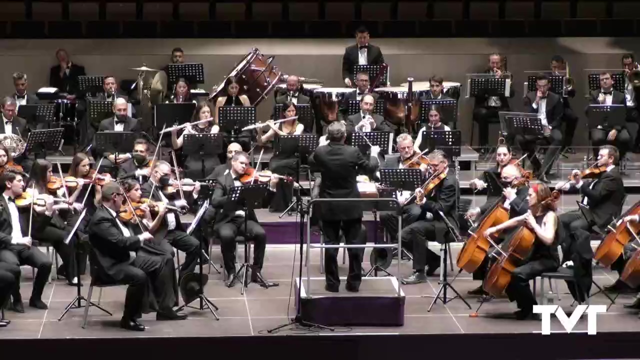 Imagen de Un concierto de película con la Orquesta Sinfónica