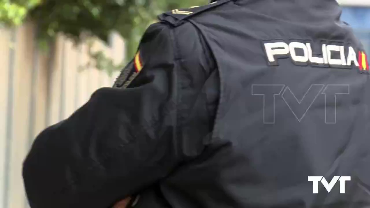 Imagen de Policía Nacional detiene en Torrevieja a un fugitivo evadido de la justicia sueca