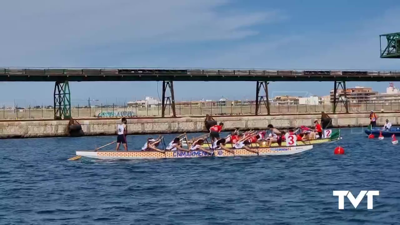 Imagen de Los equipos de Dragon Boat del RCNT consiguen 4 oros en el Autonómico celebrado en Torrevieja
