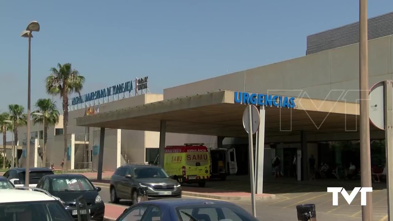 Imagen de Los tiempos de espera en Urgencias se reducen un 15% en el Hospital de Torrevieja