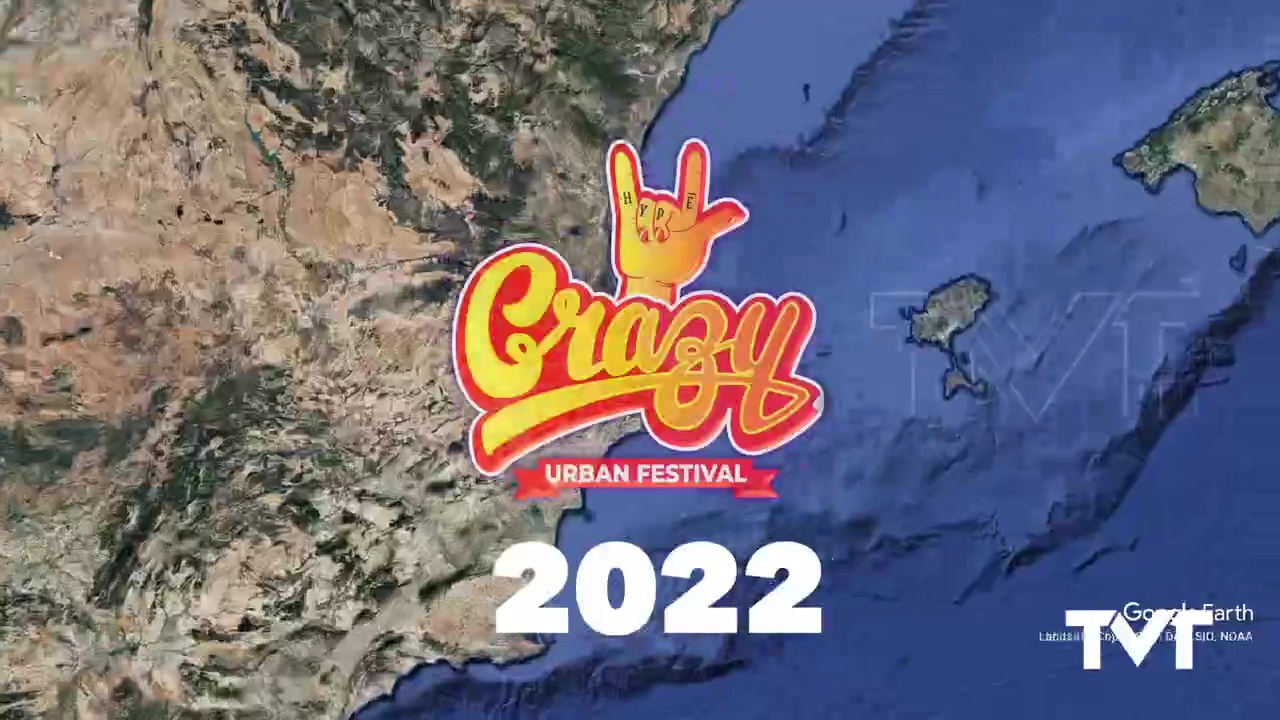 Imagen de Crazy Urban Festival lanza un concurso de artistas para actuar junto a grandes artistas