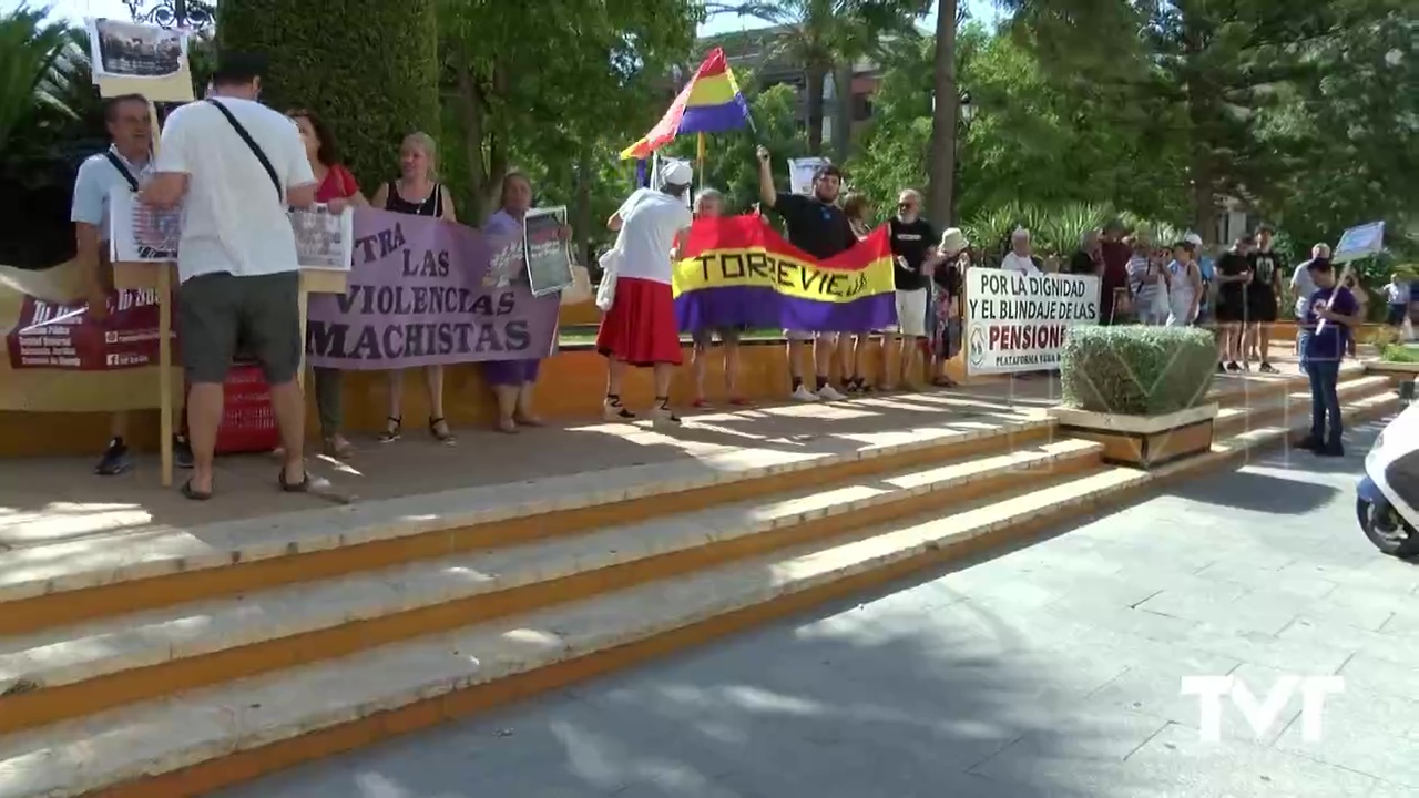 Imagen de El PSOE se desvincula de la protesta convocada contra la ordenanza de la convivencia