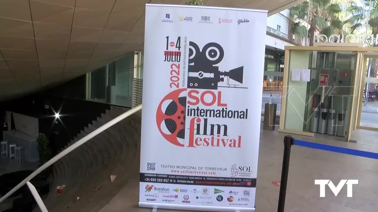 Imagen de La alfombra roja abrió el SOL INTERNATIONAL FILM FESTIVAL