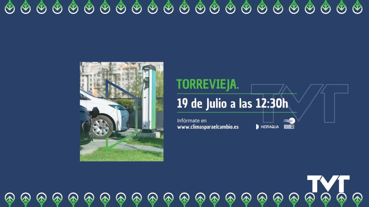 Imagen de Climas para el cambio llega a Torrevieja