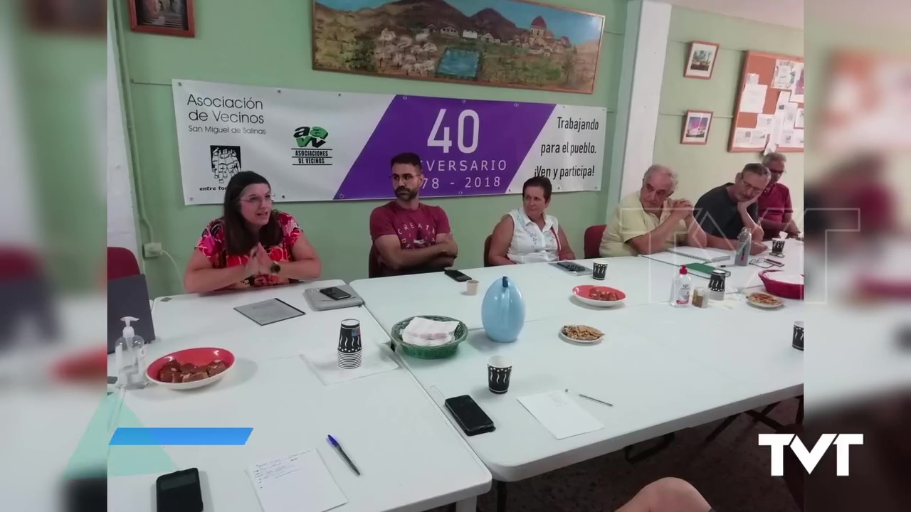 Imagen de Unidas Podem-Esquerra Unida se reúne con colectivos sociales en defensa del territorio