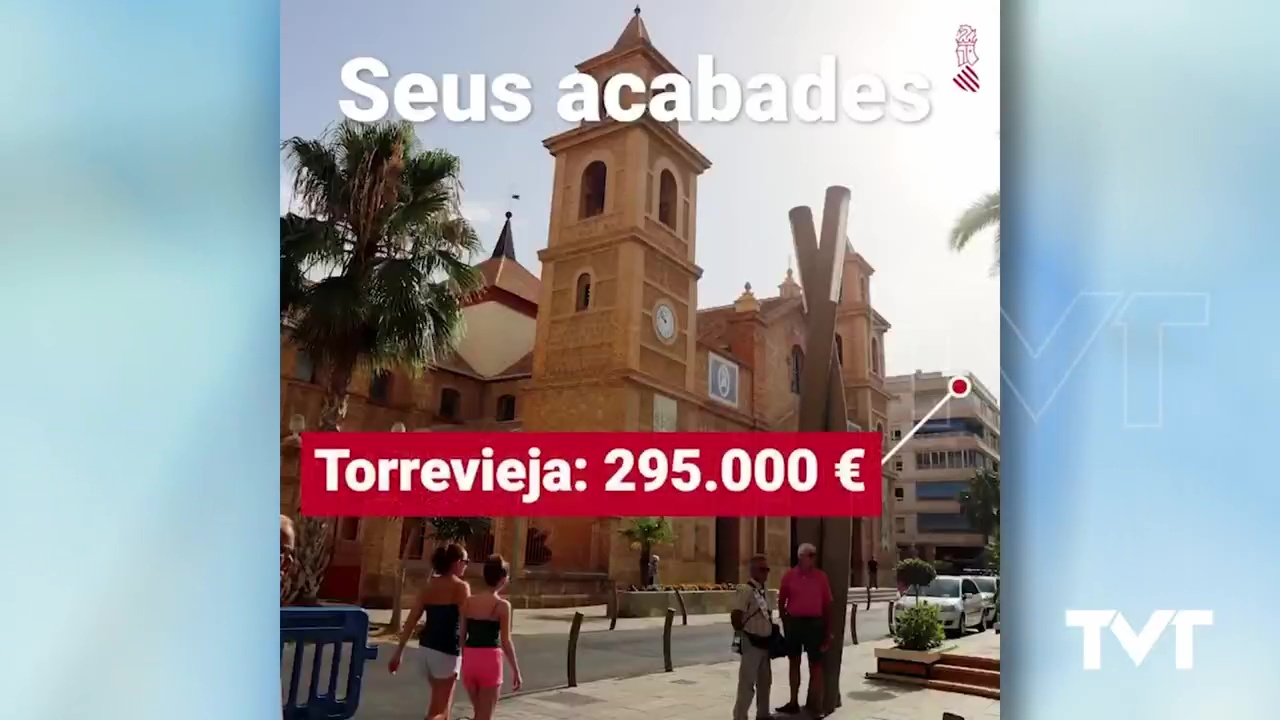 Imagen de Consellería Justicia destinará a Torrevieja 295.000 euros