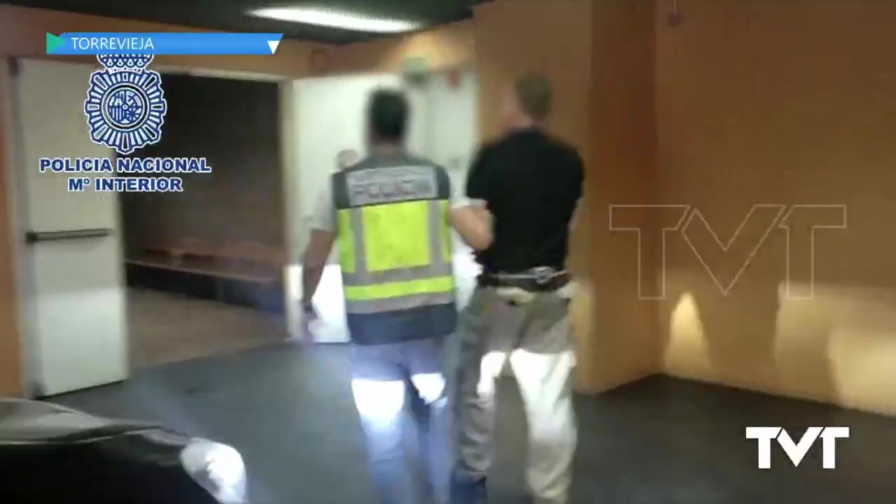 Imagen de PN detiene en Torrevieja a un prófugo de la justicia alemana