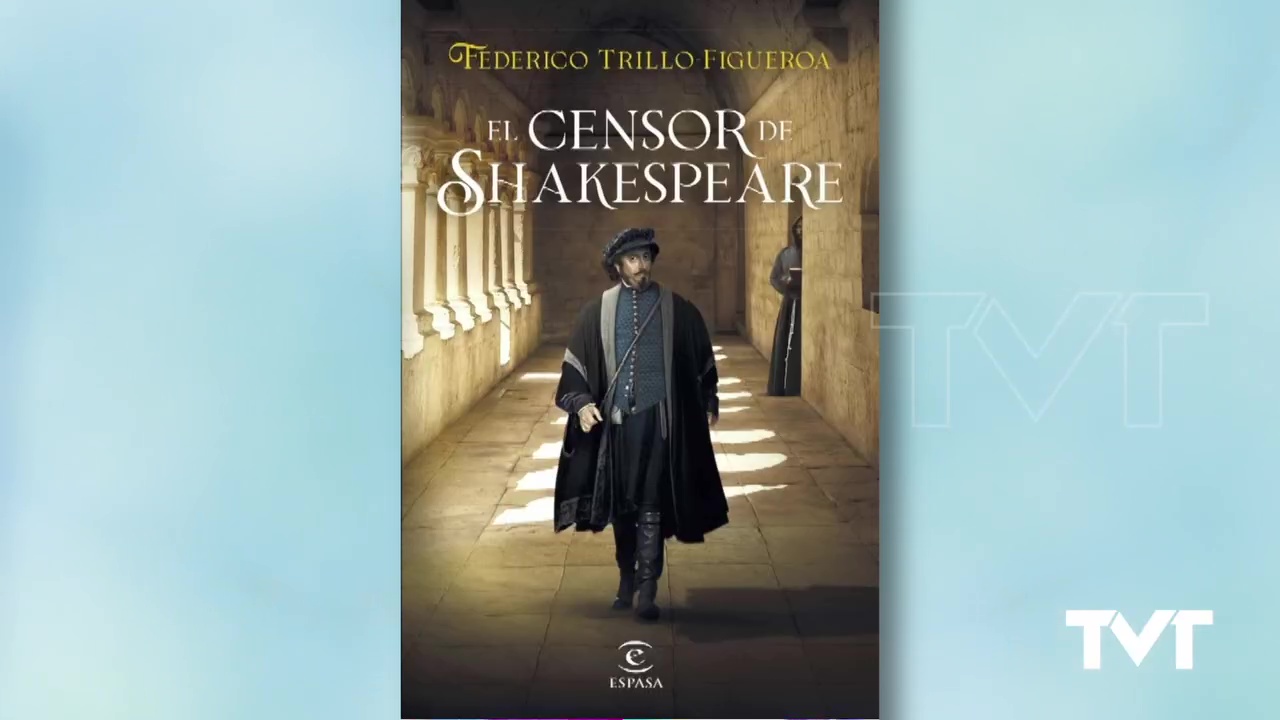 Imagen de Federico Trillo presentará su libro EL CENSOR DE SHAKESPEARE en Torrevieja el 11 de agosto