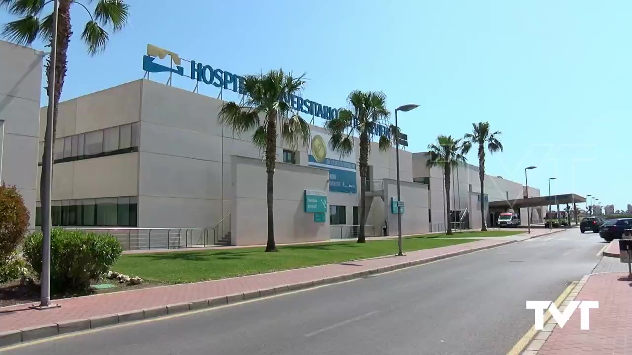 Imagen de Las habitaciones del Hospital de Torrevieja pasan a ser compartidas