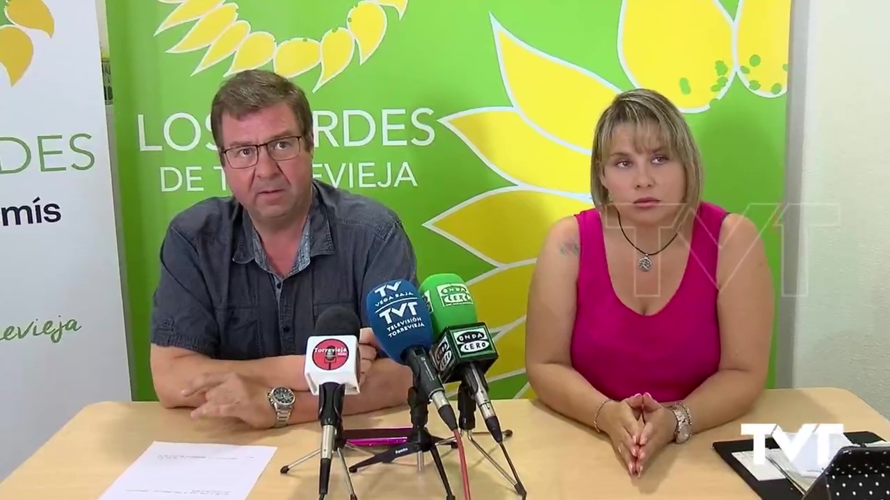 Imagen de Los Verdes: Un contrato más que queda desierto después de 3 años por una mala gestión del PP
