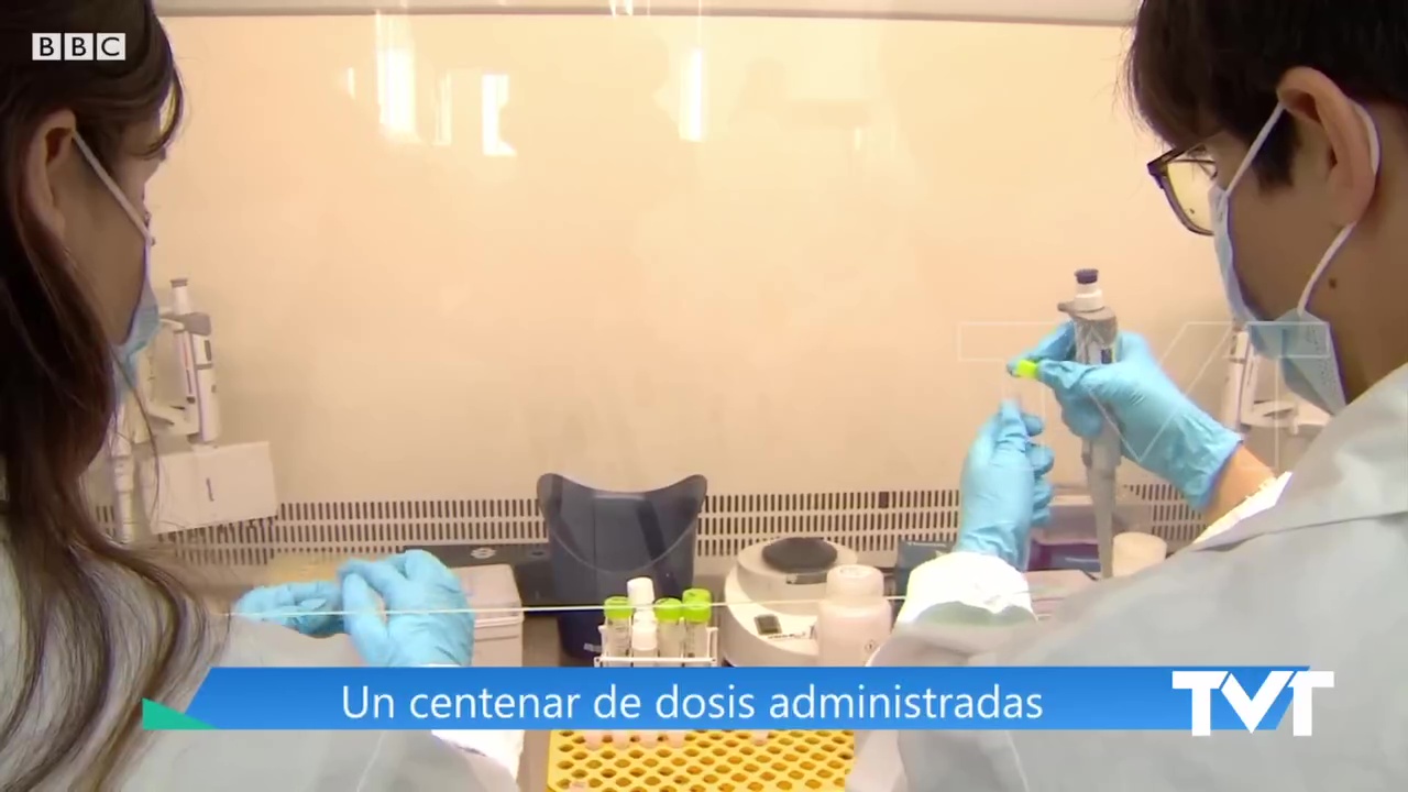 Imagen de 730 pacientes de riesgo serán citados para la vacuna contra la viruela del mono