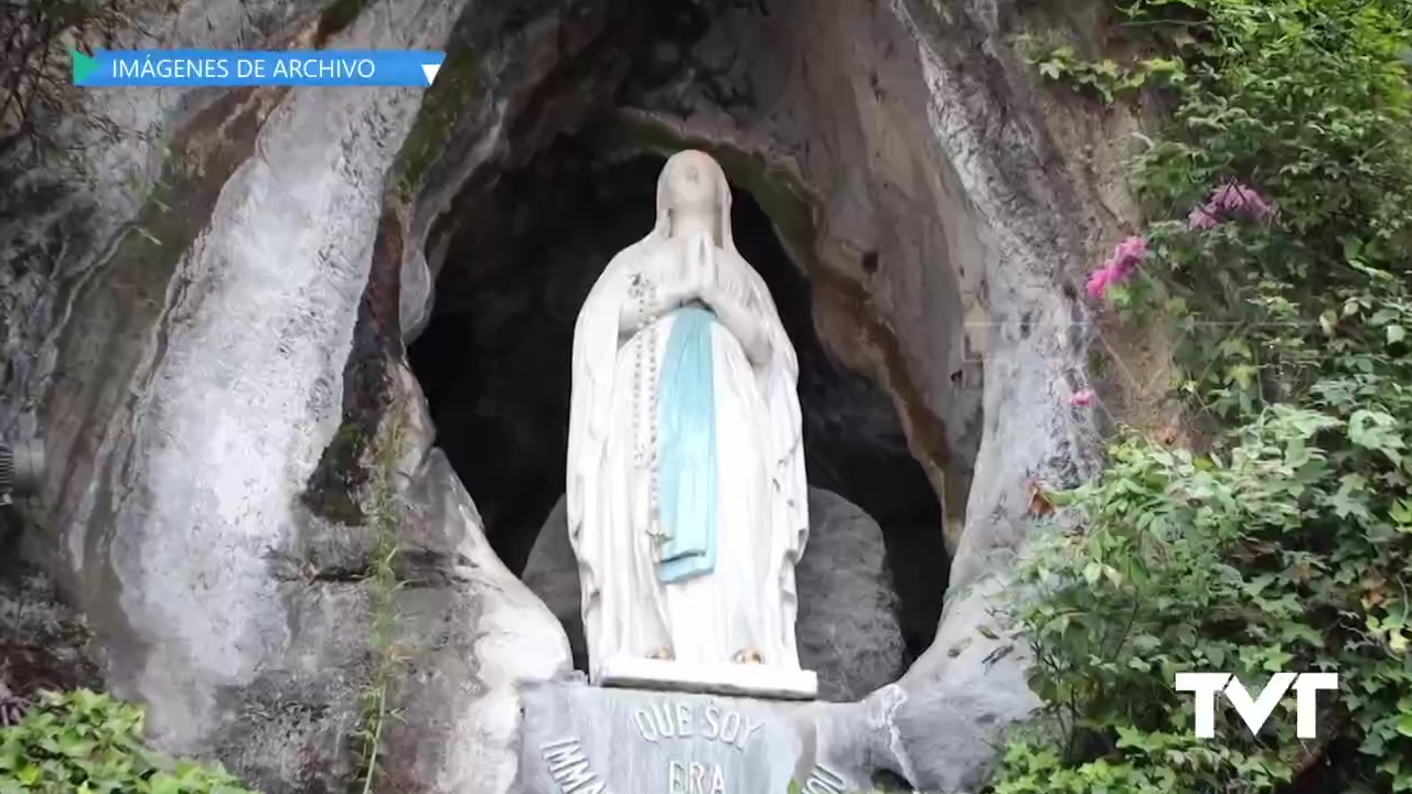 Imagen de Peregrinación mariana a Lourdes y a la Basílica de Nuestra Señora del Pilar en Zaragoza