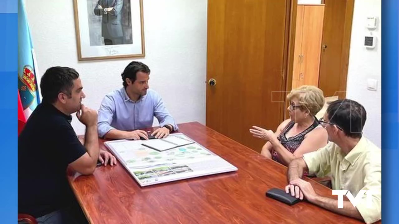 Imagen de El alcalde valora nuevos proyectos para mejorar los servicios y las zonas verdes de San Roque