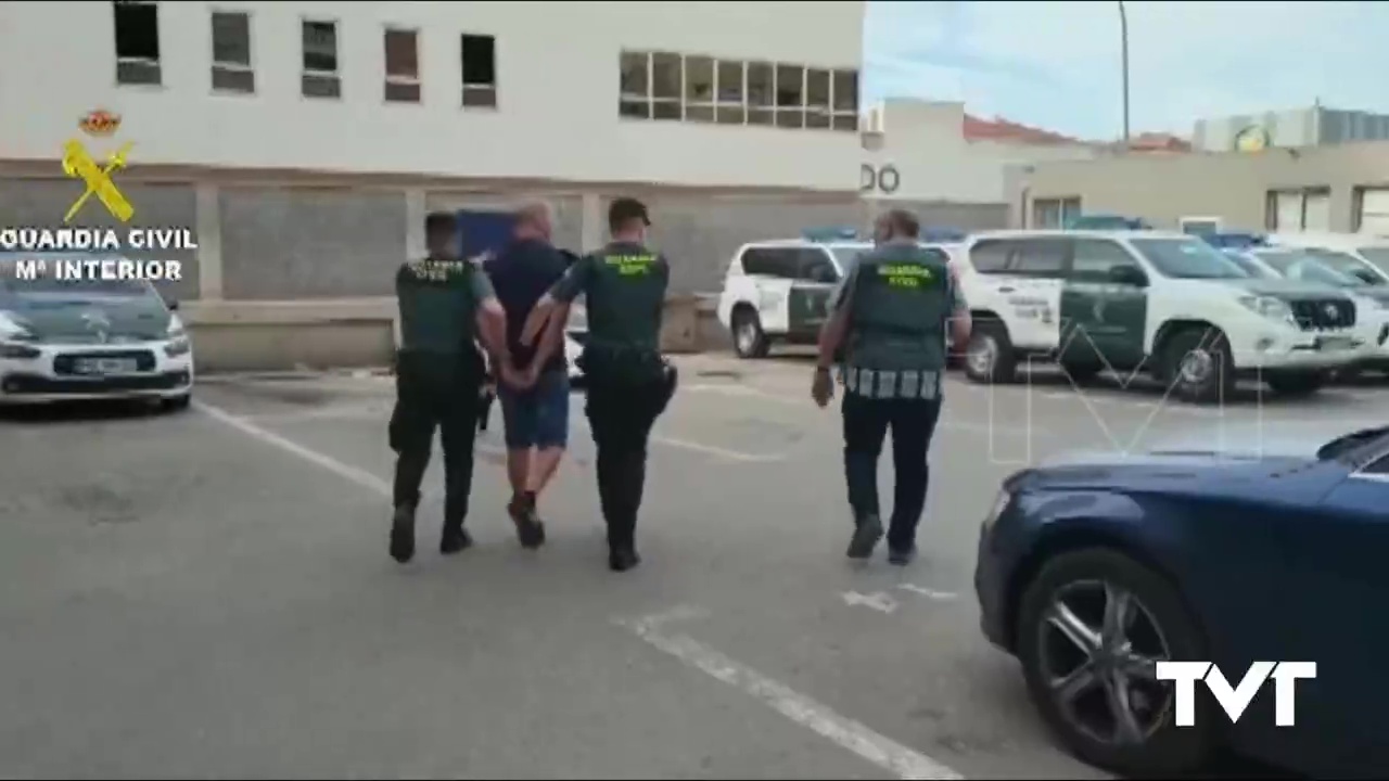 Imagen de La Guardia Civil detiene al autor de un atropello en una zona de ocio nocturno de Torrevieja