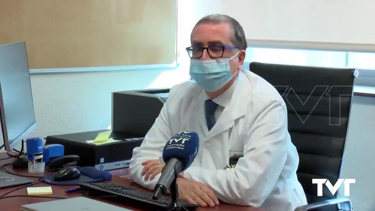 Imagen de El Doctor Toral renuncia como Director Médico en funciones del Hospital de Torrevieja