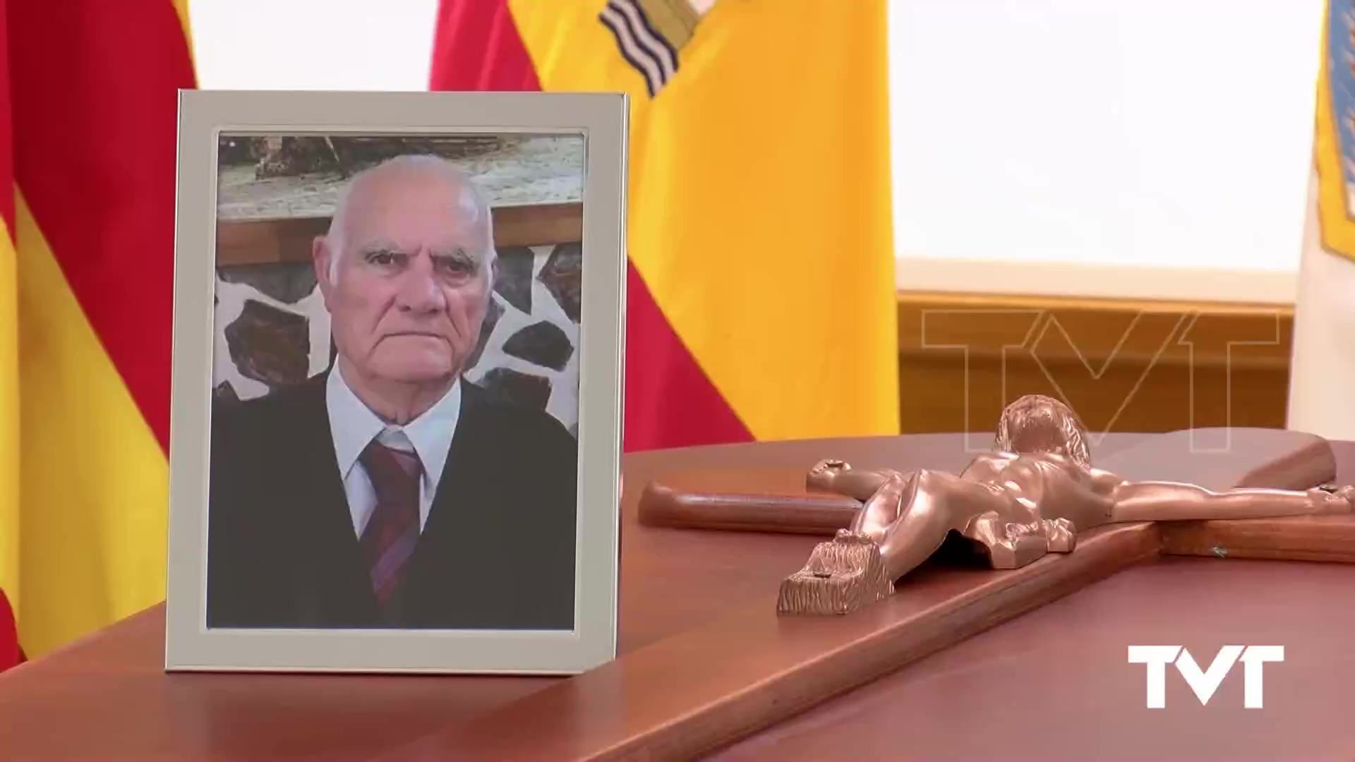 Imagen de Torrevieja llora la muerte del ex alcalde Joaquín García Sánchez