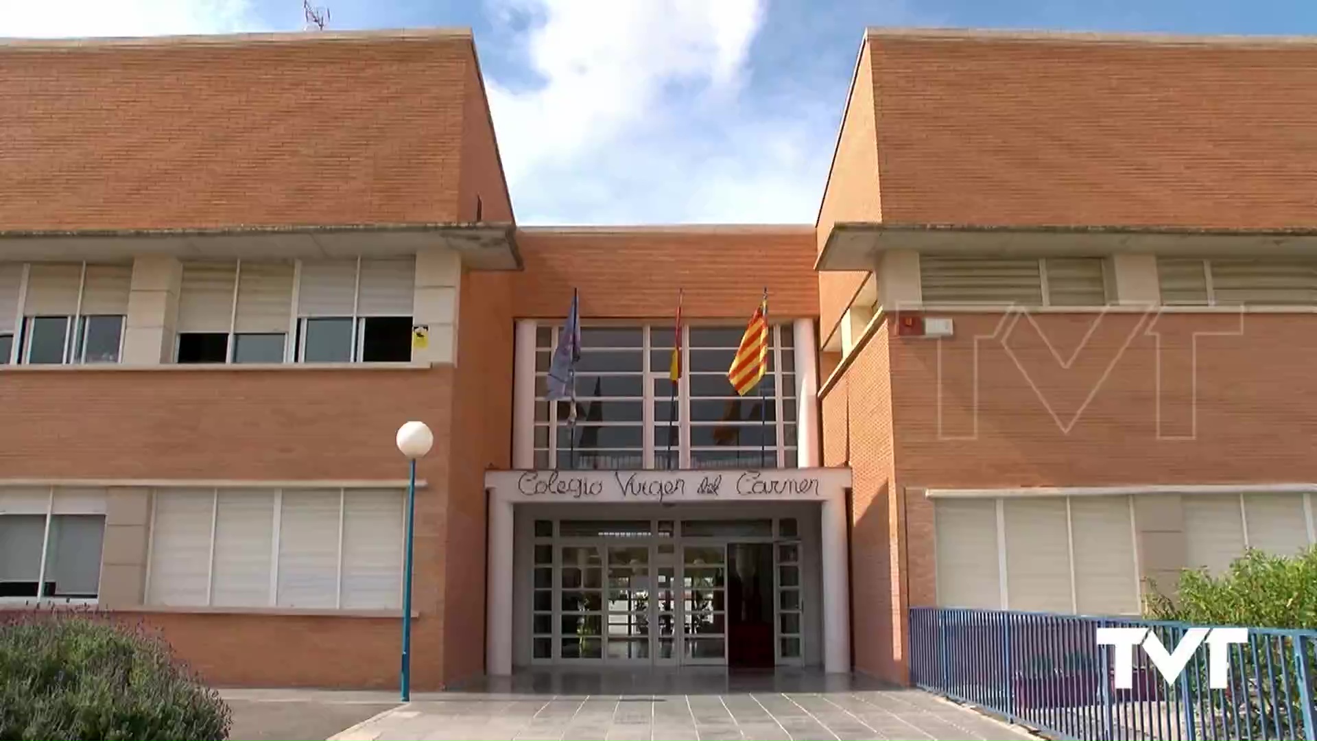 Imagen de La Conselleria de Educación invertirá 1,2 millones en el CEIP Virgen del Carmen de Torrevieja