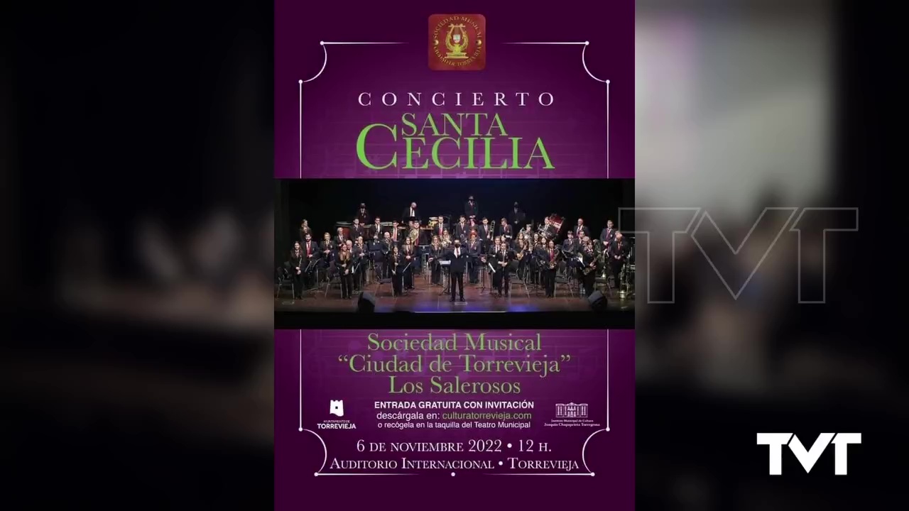 Imagen de «Los Salerosos» presentan su concierto de Santa Cecilia el 6 de noviembre en el Auditorio