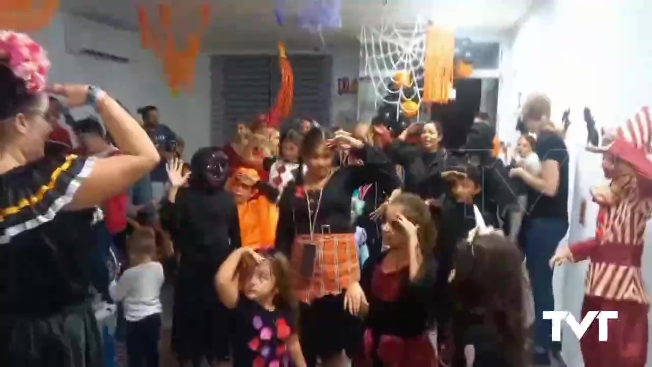 Imagen de La fiesta de Halloween se traslada también a colegios
