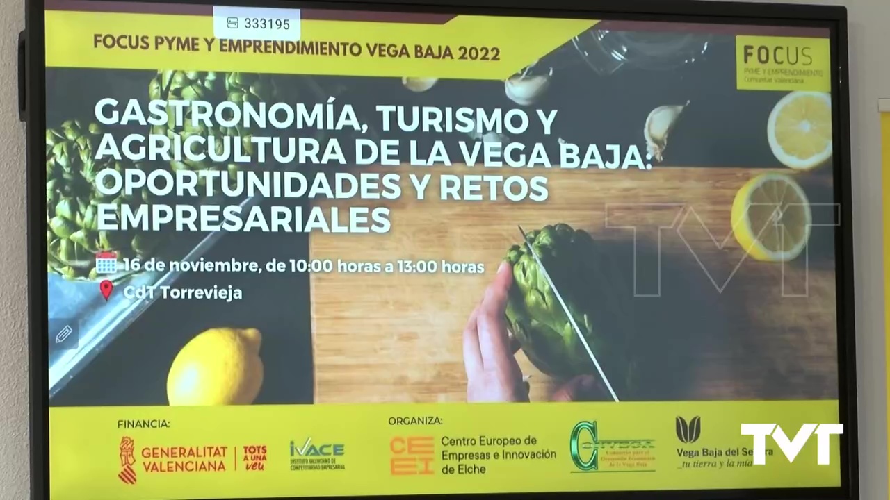 Imagen de Convega organiza en Torrevieja un encuentro empresarial sobre gastronomía, turismo y agricultura