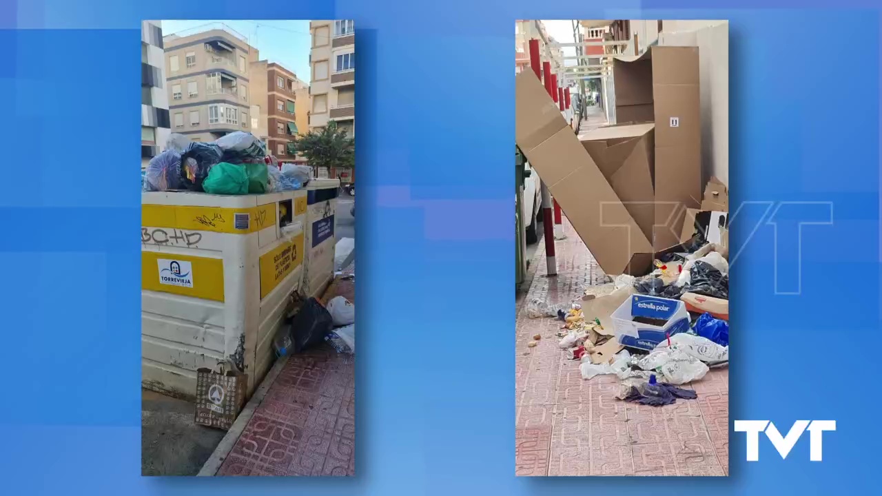 Imagen de Carmona califica de «chapucera y a trompicones» la adaptación del servicio de recogida de basuras