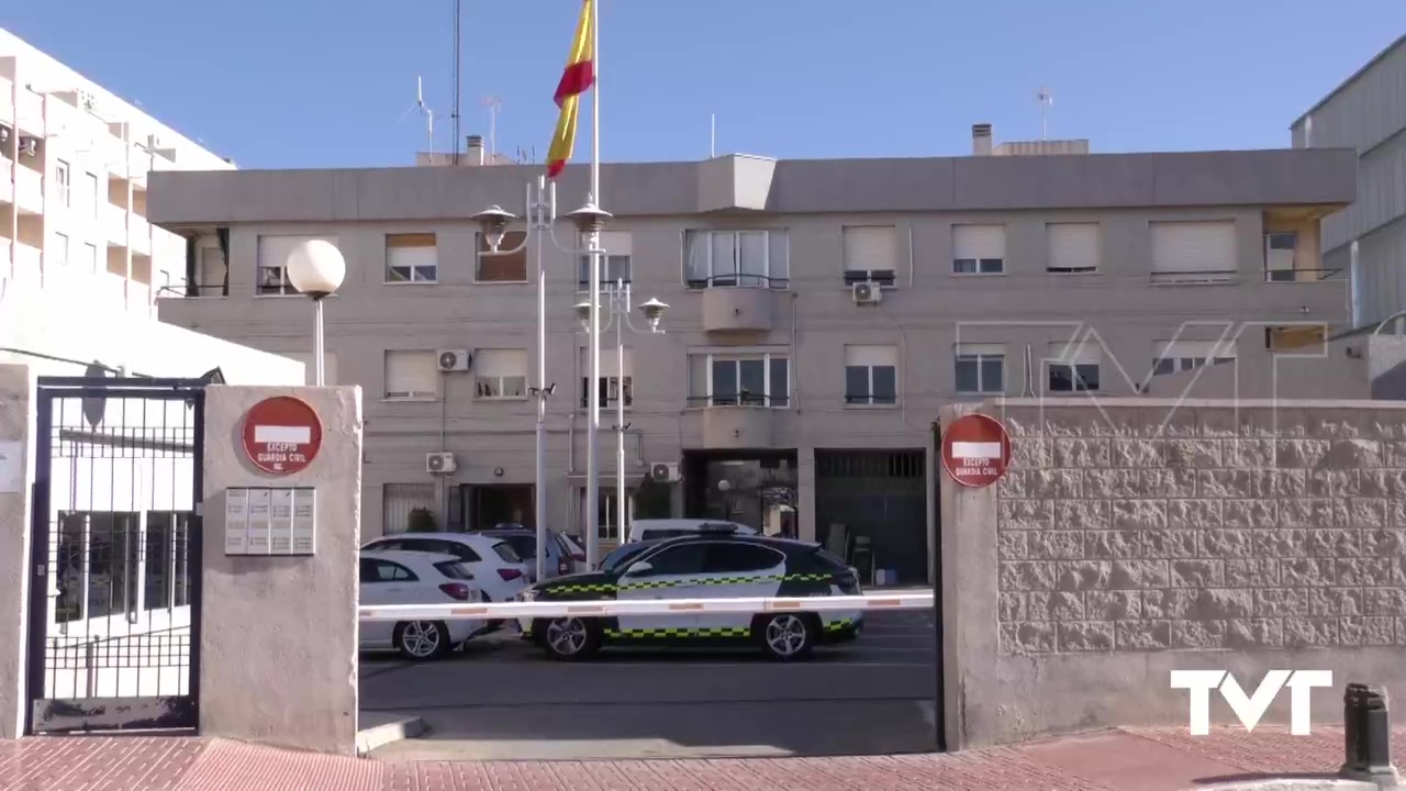Imagen de El juicio contra dos agentes de Guardia Civil de Torrevieja se aplaza al 18 de noviembre