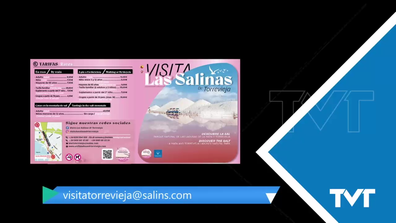 Imagen de El grupo Salinas España quiere abrir un local de souvenirs en las Salinas de Torrevieja