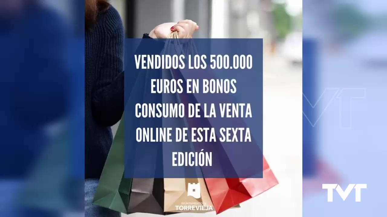 Imagen de Vendidos los 500.000 E de Bono Consumo de la venta on line