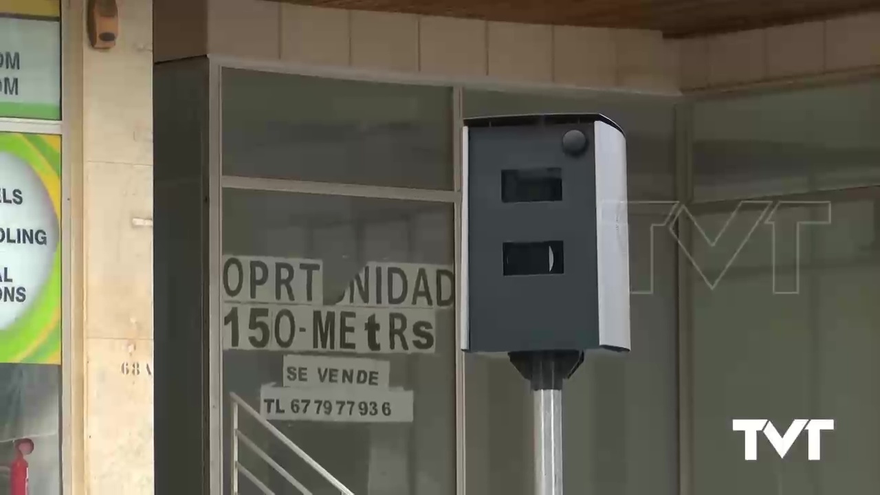 Imagen de Comienza la instalación de radares fijos en varias avenidas de Torrevieja