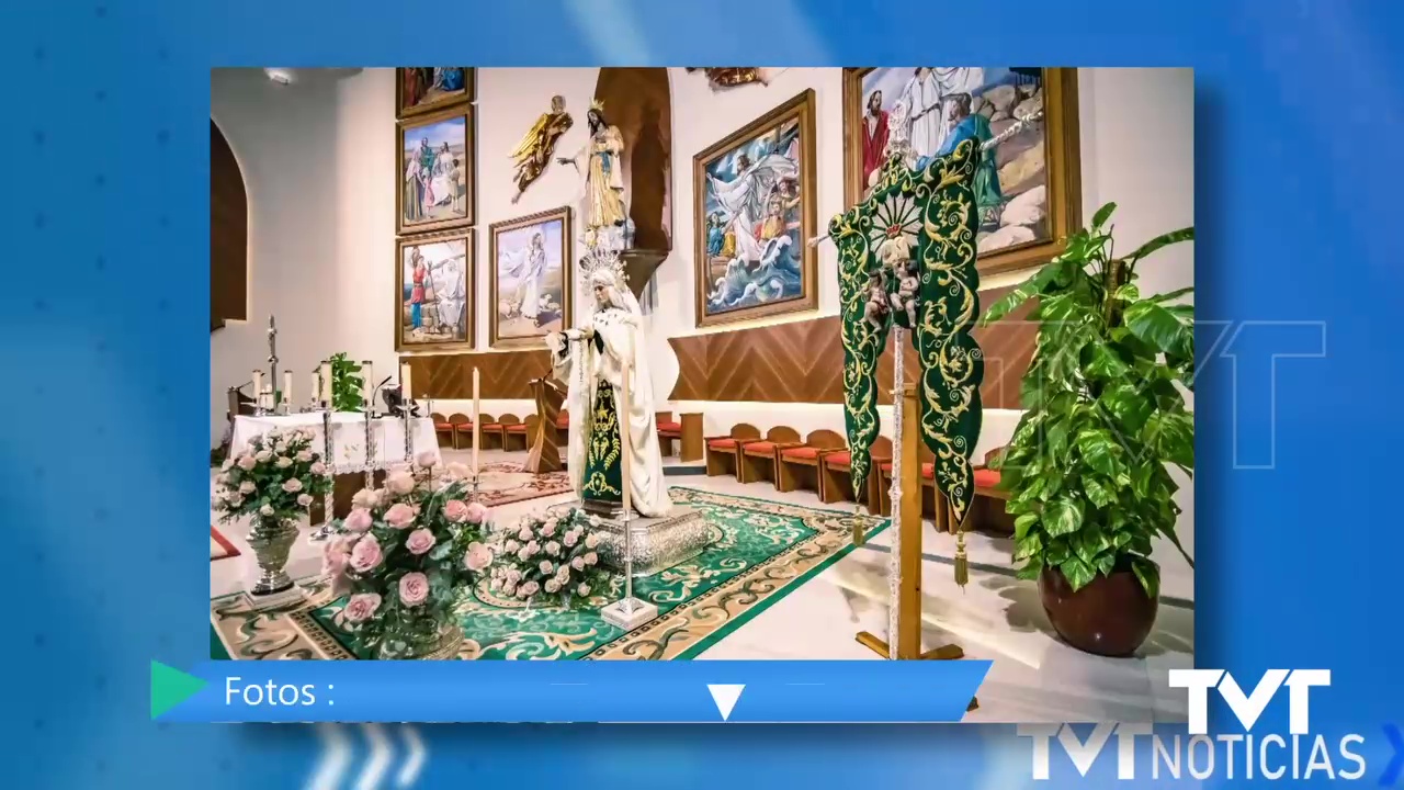 Imagen de La Cofradía de la Virgen de la Esperanza y de la Paz gana el Jubileo