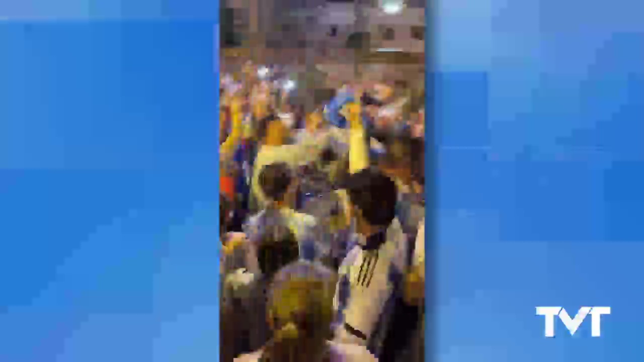 Imagen de Argentina, Campeona del Mundo. Así fue la celebración en Torrevieja