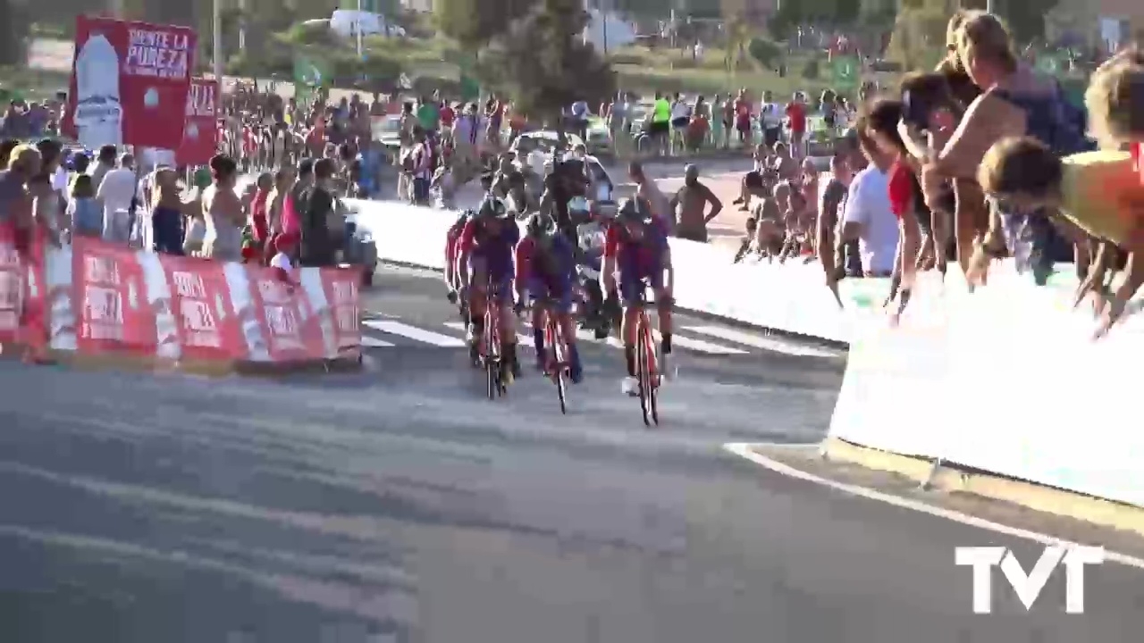 Imagen de Torrevieja aspira a acoger La Vuelta femenina en mayo de 2023