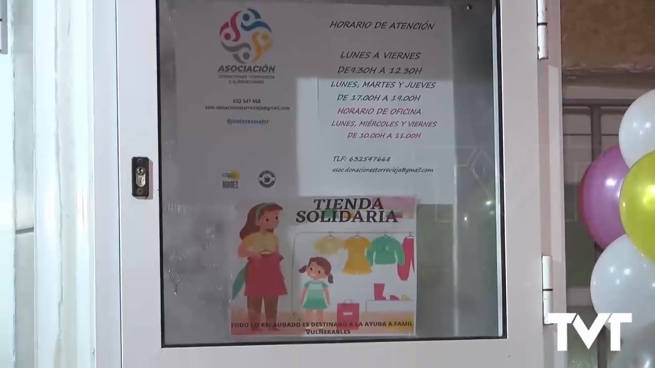 Imagen de Donaciones Torrevieja organiza un taller infantil de costura creativa