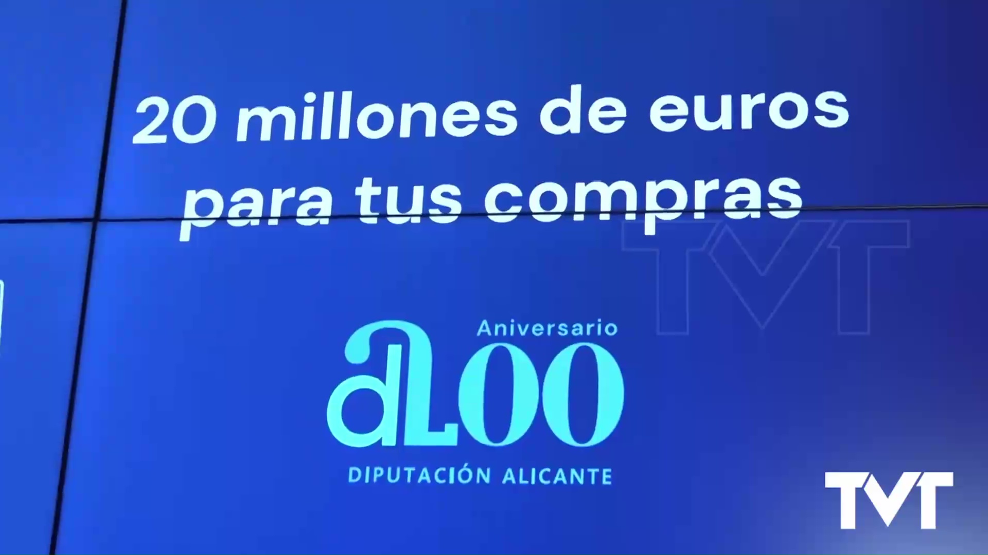 Imagen de Diputación destina casi 695.000 euros a Torrevieja para nuevas ediciones de Bono Consumo
