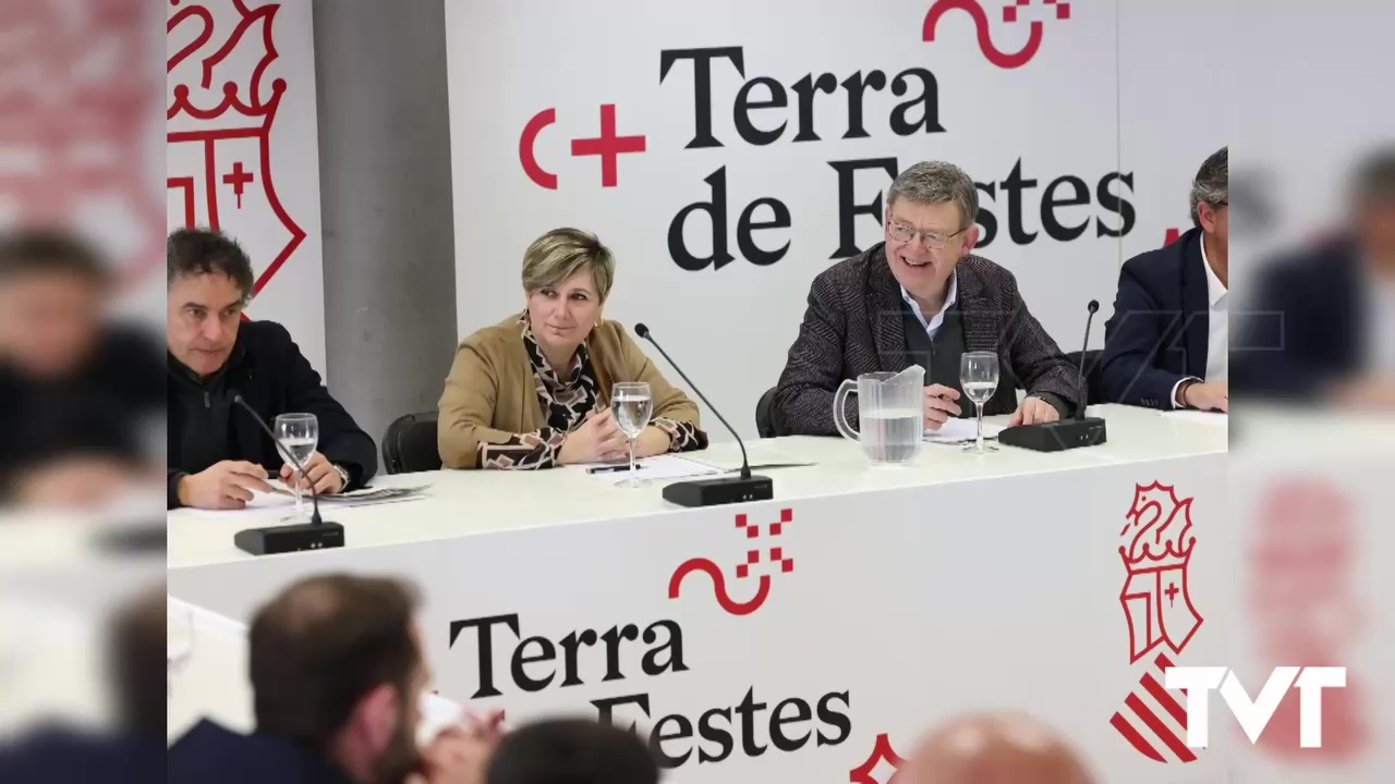 Imagen de El Certamen de Habaneras de Torrevieja representado en la nueva Comisión asesora de Fiestas de la CV