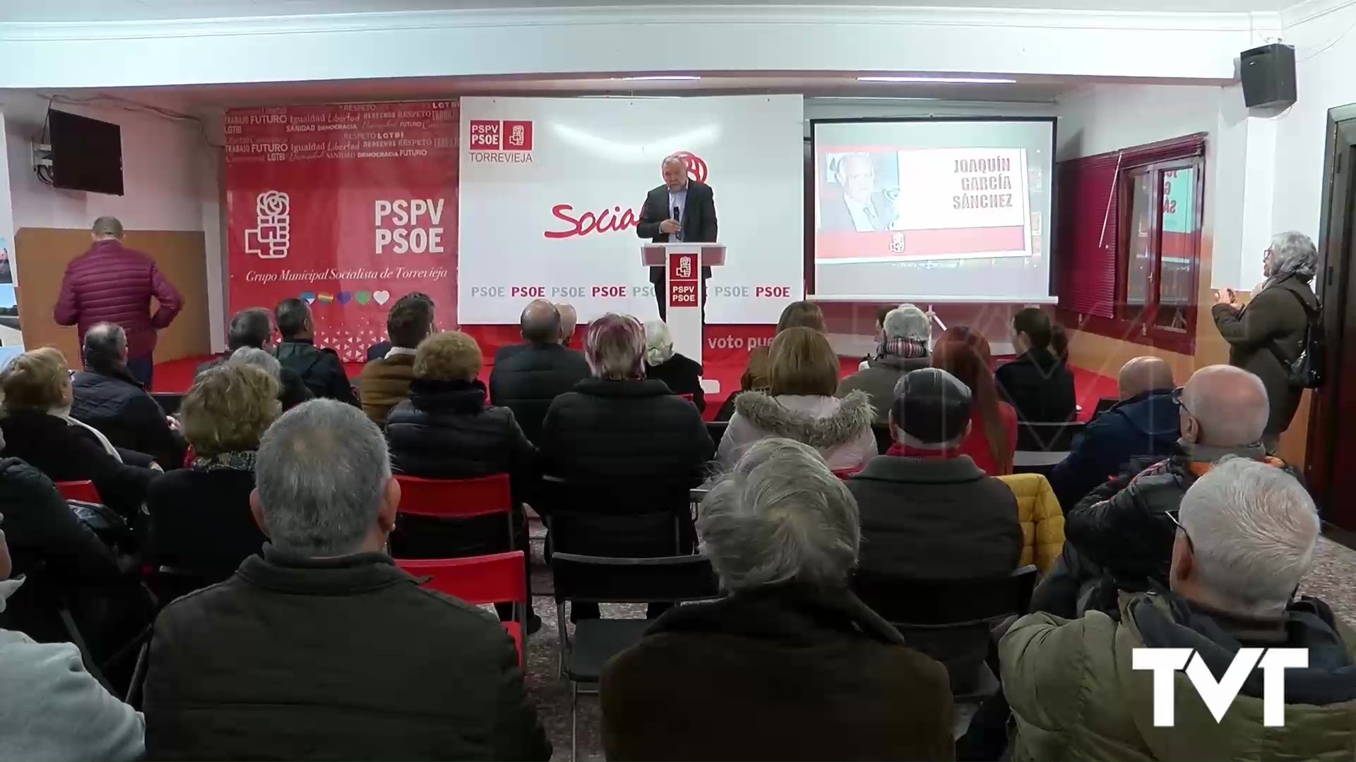 Imagen de El PSOE de Torrevieja ya cuenta con nueva gestora que presidirá Rubén Ferrándiz
