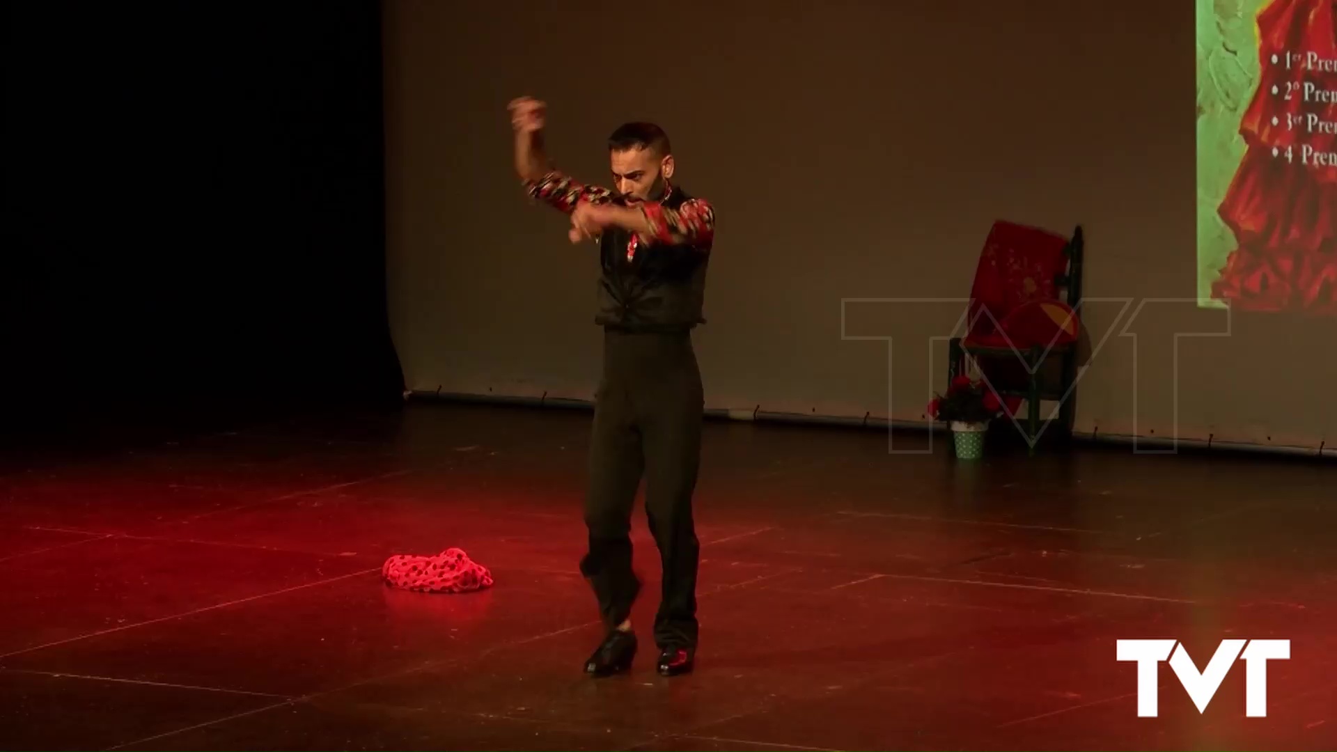 Imagen de La malagueña Lidia Gómez se alza con el 1º premio del Festival de flamenco de Torrevieja