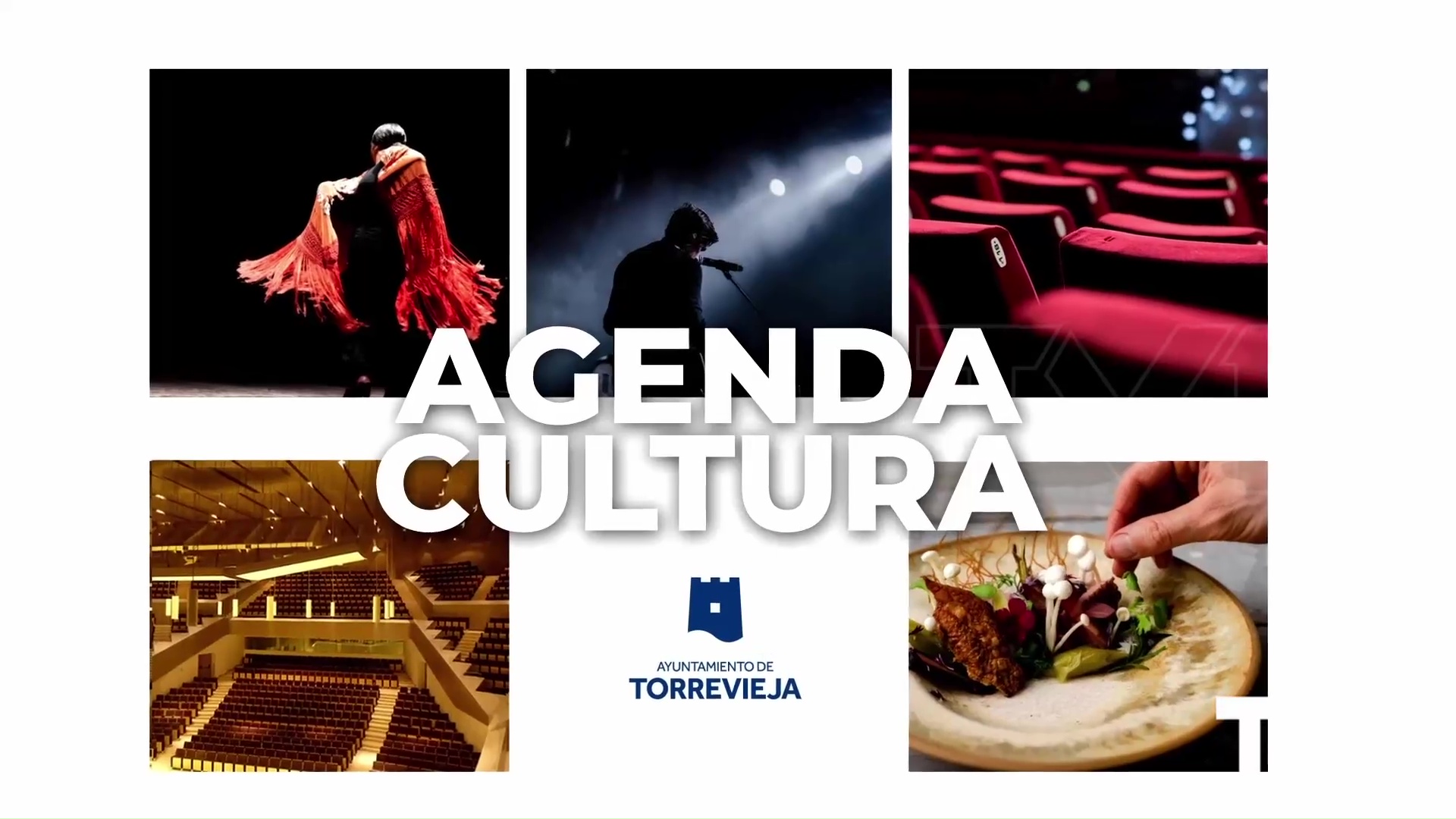 Imagen de Agenda cultural recomendada por el Instituto Municipal de Cultura