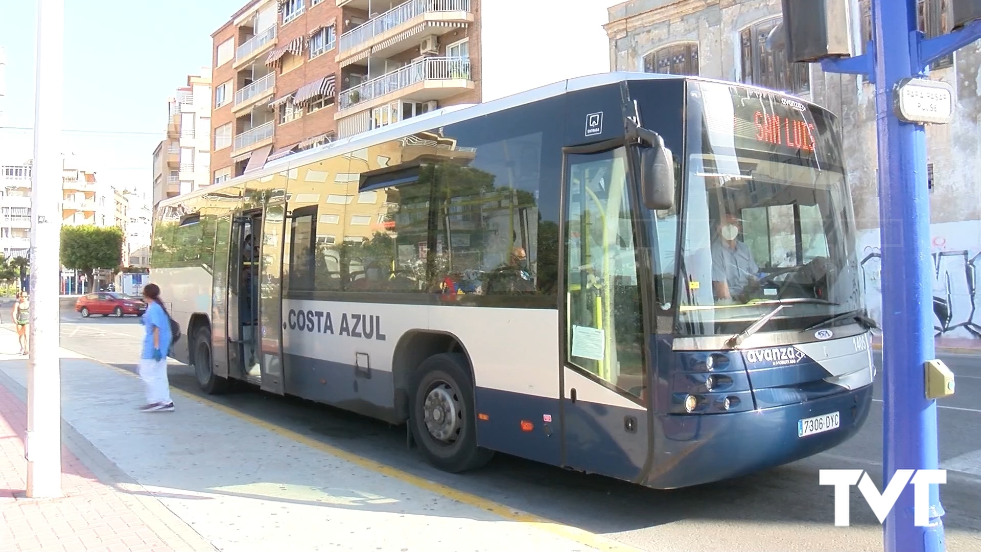 Imagen de Nuevo contrato electoral del PP con el Comité de Empresa del transporte urbano de Torrevieja